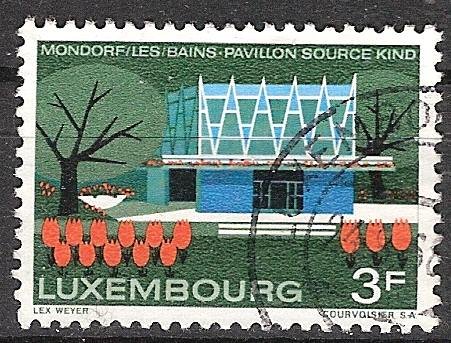 luxemburg 0773 - 0