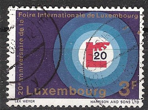 luxemburg 0774 - 0