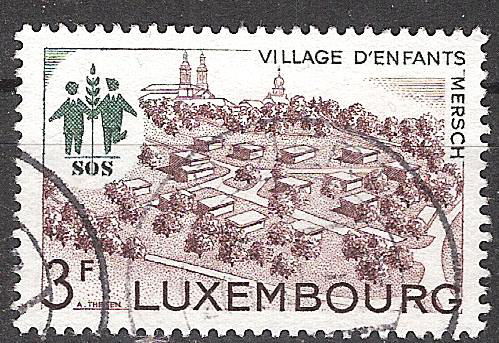 luxemburg 0775 - 0