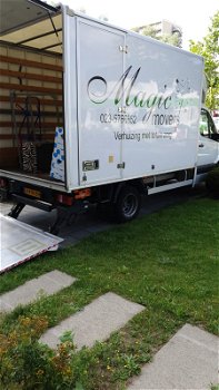 Magic Movers ook voor al uw kleine transporten! - 1