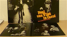 PAUL VAN VLIET in Carre 1976 met fotoboekje Label : Philips - 6641 677 