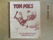 adv0113 tom poes en de gebroeders weeromstuit