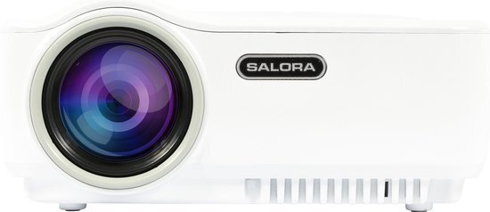 Salora 43BHD 1500 mini beamer - nr. 1