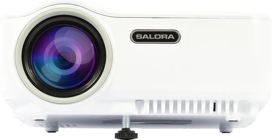 Salora 43BHD 1500 mini beamer - Afbeelding 2