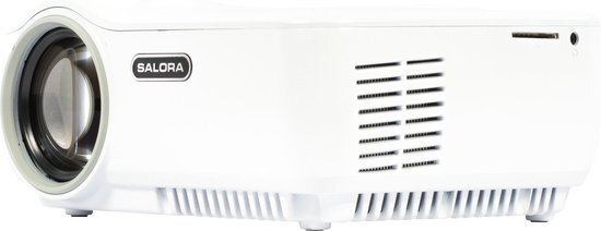 Salora 43BHD 1500 mini beamer - Afbeelding 4