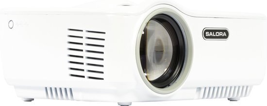 Salora 43BHD 1500 mini beamer - Afbeelding 5