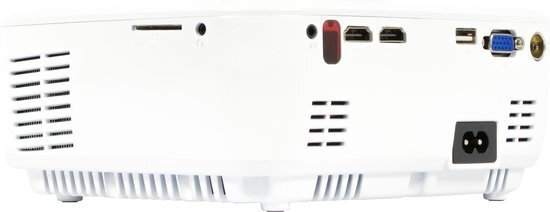 Salora 43BHD 1500 mini beamer - Afbeelding 6