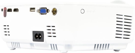 Salora 43BHD 1500 mini beamer - Afbeelding 7