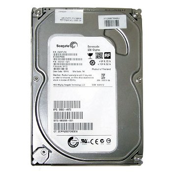 250GB, 500GB & 1TB SATA HDDs | 6G | WD, Seagate & Samsung - 1