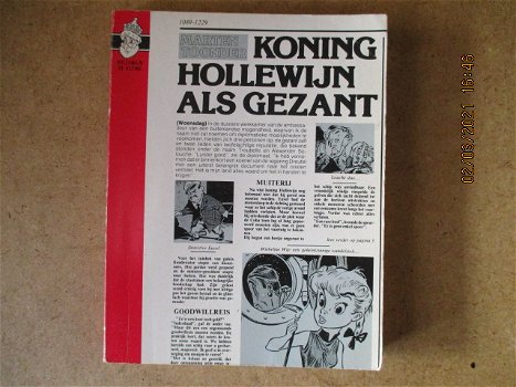 adv0135 koning hollewijn als gezant - 0