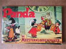 adv0145 panda de meesterklokkenmaker