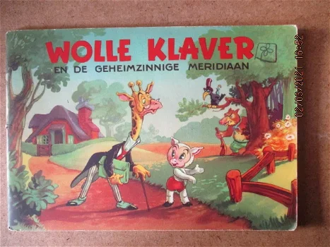 adv0162 wolle klaver - 0