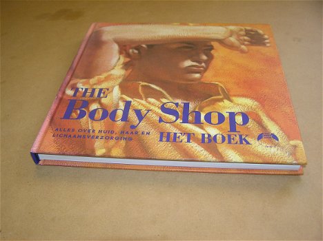 The Body Shop, het boek- Anita Roddick - 0