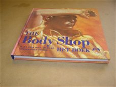 The Body Shop, het boek- Anita Roddick