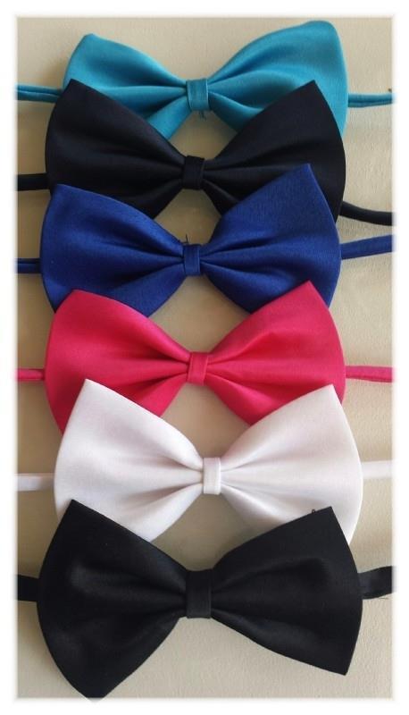doop kleding baby stropdas strikjes baby kinder stropdas kruis - Afbeelding 3