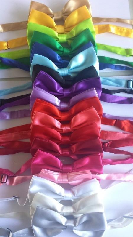 doop kleding baby stropdas strikjes baby kinder stropdas kruis - Afbeelding 4