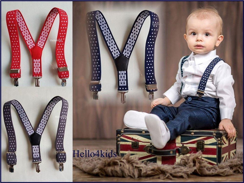 doop kleding baby stropdas strikjes baby kinder stropdas kruis - Afbeelding 8