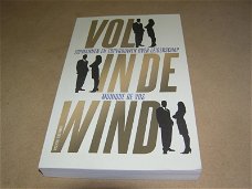 Vol in de wind- Monique de Vos