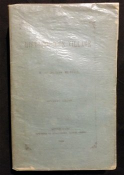 [Beaucourt] Histoire d’un Village 1882 Muston - 2e Volume - 0