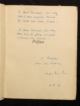 Claudel, Paul 1945 Les Sept Psaumes de la Pénitence - 1