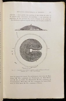 Sépultures préhistoriques du Morbihan 1933 Rouzic