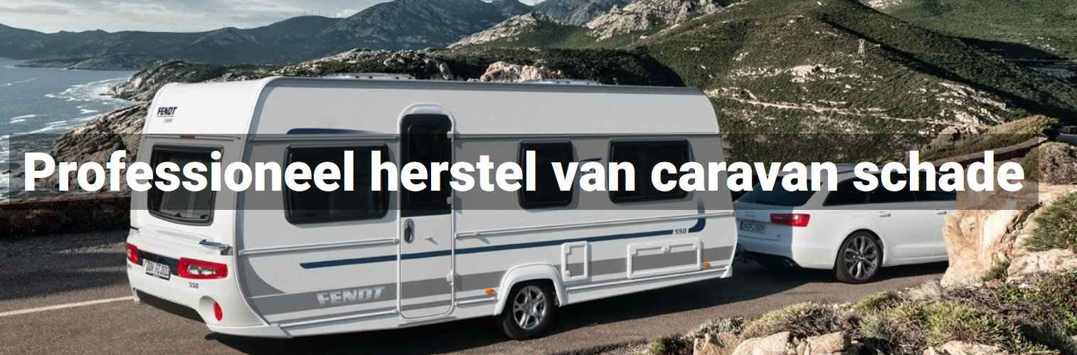 Maak je caravan klaar voor het Nieuwe Seizoen - nr. 1