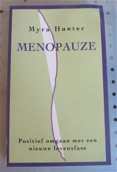 Menopauze door Myra Hunter - 0