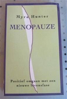 Menopauze door Myra Hunter  