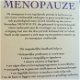 Menopauze door Myra Hunter - 2 - Thumbnail