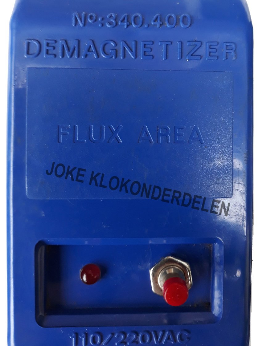 = Demagnetizer = C&H =44135 - Afbeelding 2