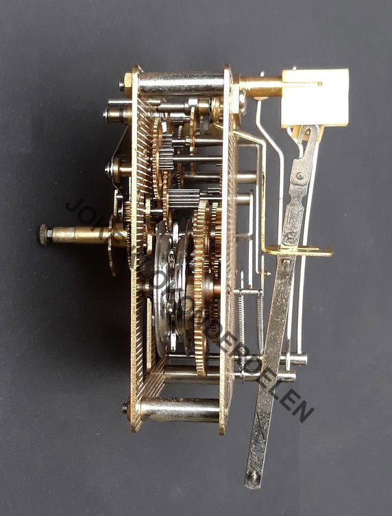 = Uurwerk = FHS 261 - 030 =44134 - Afbeelding 2