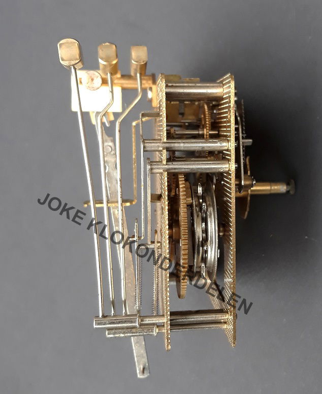 = Uurwerk = FHS 261 - 030 =44134 - Afbeelding 4