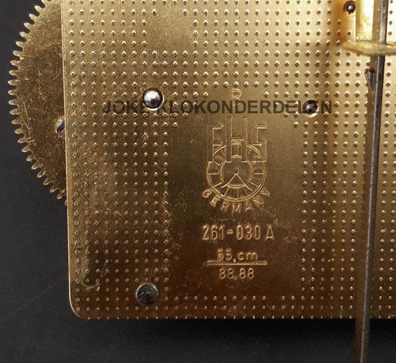 = Uurwerk = FHS 261 - 030 =44134 - Afbeelding 5