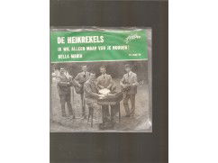 128l - de heikrekels --a-- ik wil alleen maar van je houden--b--bella maria - nr. 1