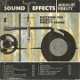 Audio Fidelity Sound Effects No. 5 - 0 - Thumbnail