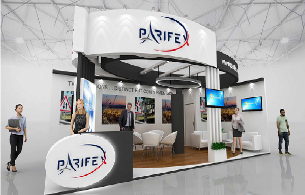 Prime Exhibition Stand Builder Frankfurt - nr. 1