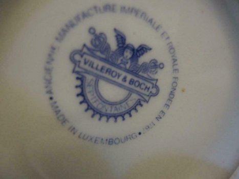 Prachtig servies Villeroy & Boch - 1