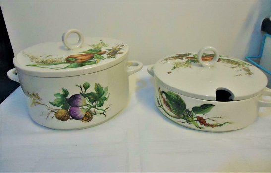 Prachtig servies Villeroy & Boch - 5