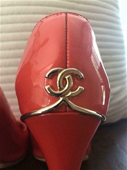 Prachtige Originele Chanel Pumps - 1