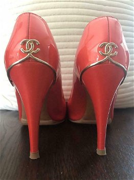 Prachtige Originele Chanel Pumps - 2