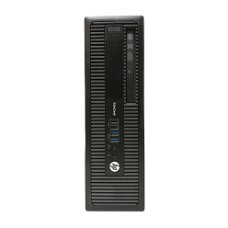 HP Elitedesk 800 G1 SFF i5-4590 3.30GHz 256GB SSD 16GB,256GB SSD,WIN 10 pro