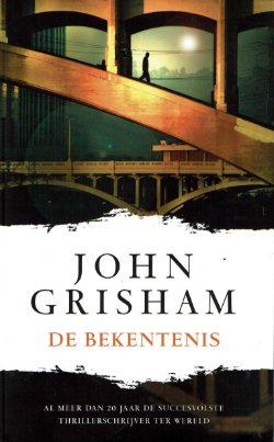 John Grisham = De bekentenis