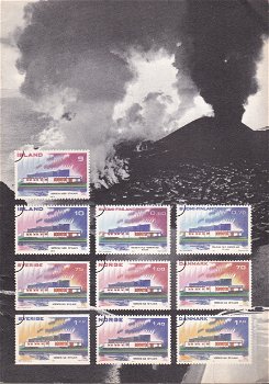 Nordic Stamps 1973 - 0