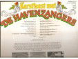 170j - lp - de havenzangers - kerstfeest met - Afbeelding 2