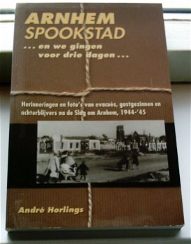 Arnhem spookstad(Andre Horlings, ISBN 9038903170). - 0