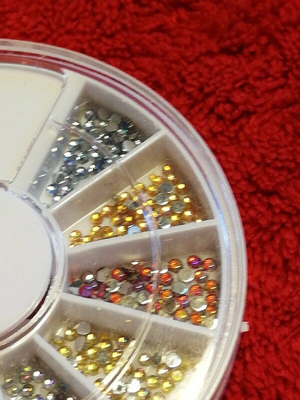 Nail Art Carrousel - Rondjes - 1 mm - Afbeelding 4