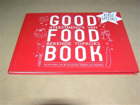 Good Food Book Kerst Special - 0