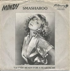 Mindy ‎– Smasharoo (1982)