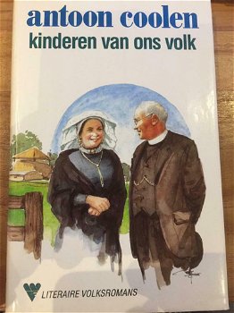 Antoon Coolen - Kinderen Van Ons Volk (Hardcover/Gebonden) - 0