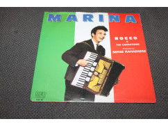 121b - rocco & the carnations --a-- marina--b--marina - nr. 1